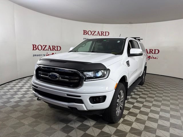 Certified 2023 Ford Ranger Lariat w/ Technology Package AWD/4WD image 4