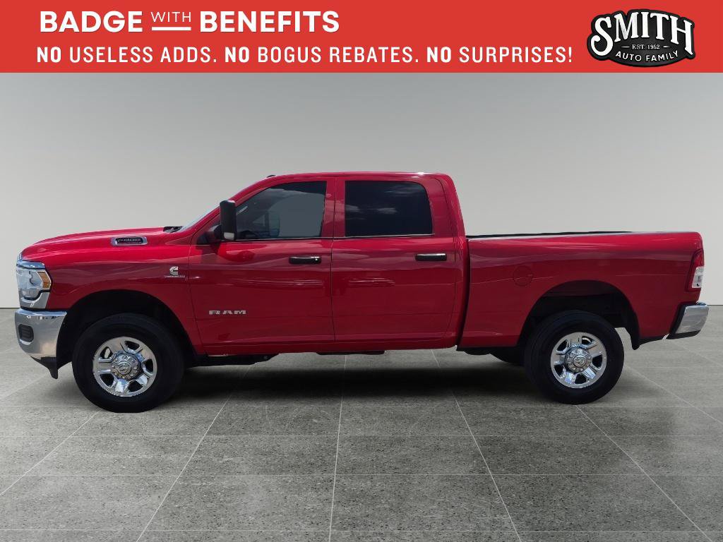 Used 2022 RAM 2500 Tradesman w/ Chrome Appearance Group AWD/4WD image 7