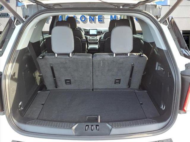 Certified 2023 Ford Explorer XLT w/ Equipment Group 202A image 22