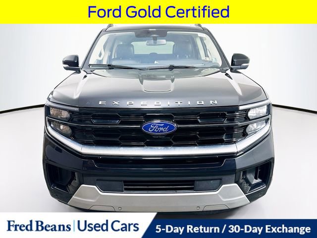 Certified 2025 Ford Expedition Max Platinum AWD/4WD image 2