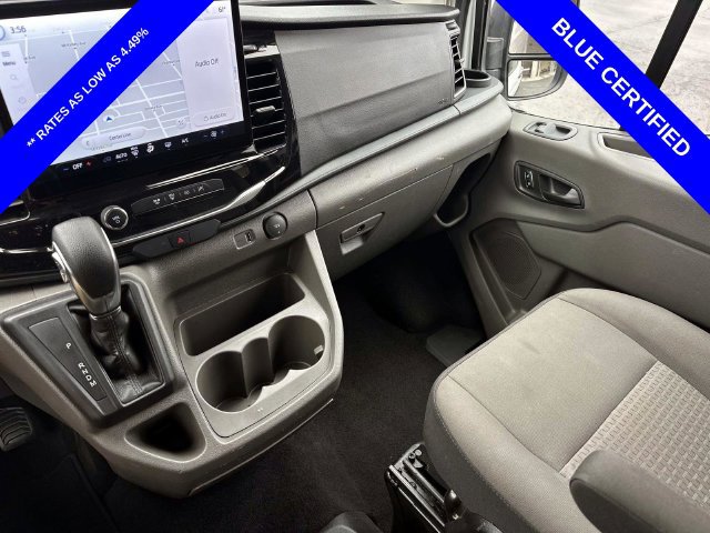 Certified 2024 Ford Transit 350 XLT RWD image 16