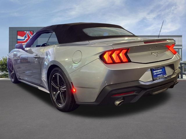 Certified 2025 Ford Mustang Premium RWD video 3