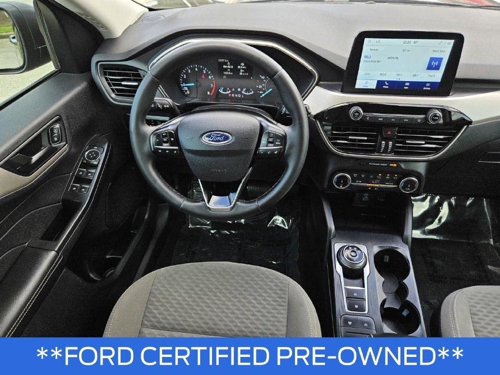 Certified 2022 Ford Escape SE w/ Convenience Package FWD image 22
