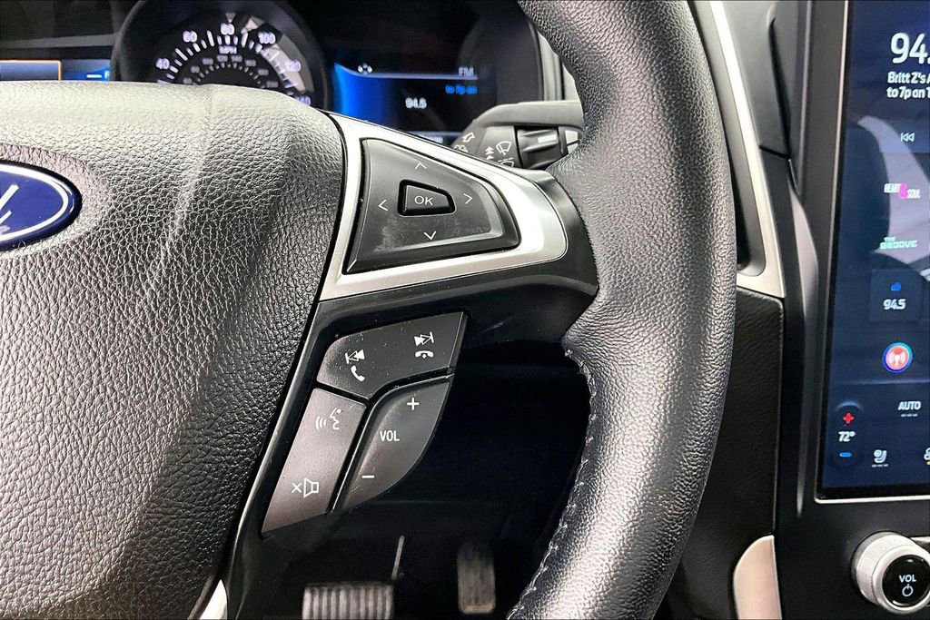 Certified 2022 Ford Edge SEL w/ Convenience Package image 19