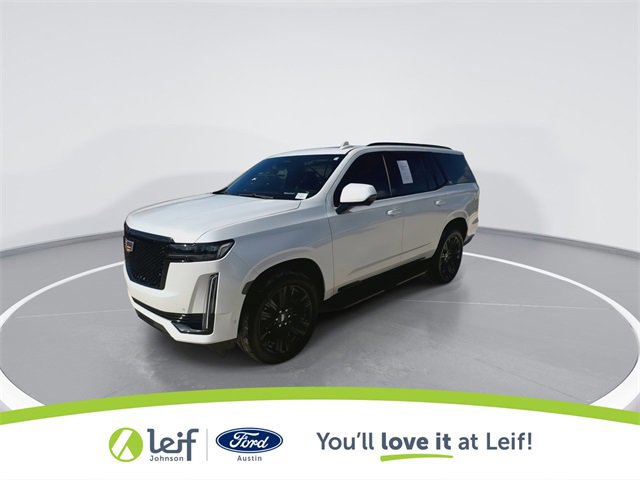 Used 2023 Cadillac Escalade Sport image 13
