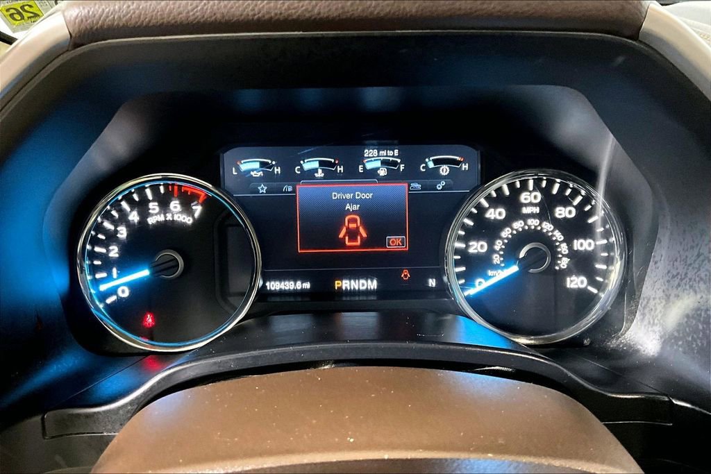 Certified 2019 Ford F150 Lariat w/ Equipment Group 501A Mid AWD/4WD image 16