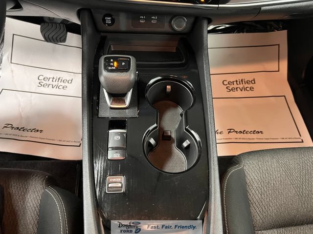 Used 2025 Nissan Rogue SV FWD image 44