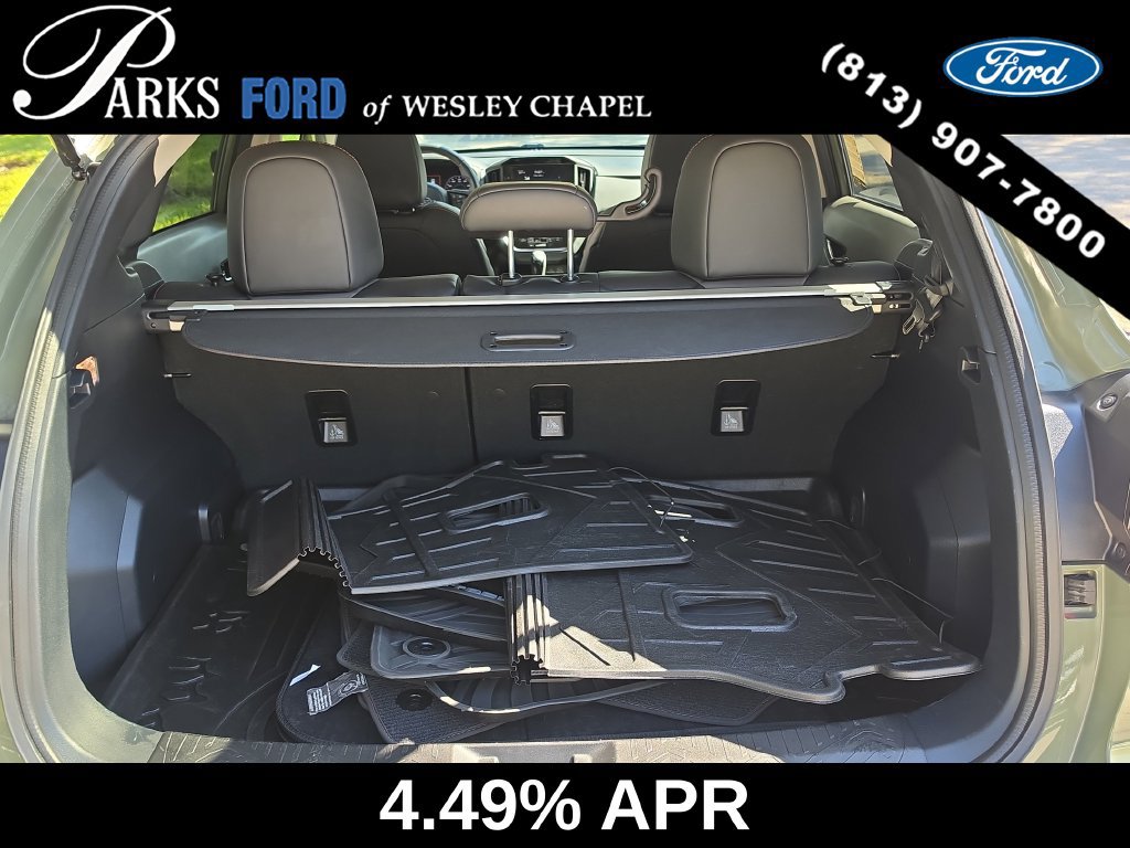 Used 2024 Subaru Crosstrek 2.5i Limited w/ Popular Package #3A AWD/4WD image 9