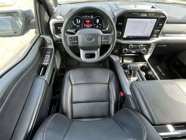 Certified 2023 Ford F150 Lariat w/ Equipment Group 502A High image 13
