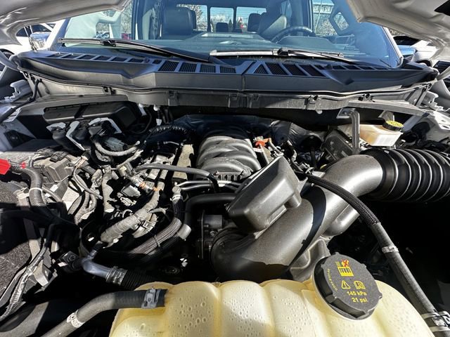 Certified 2023 Ford F150 Lariat w/ Equipment Group 502A High image 33