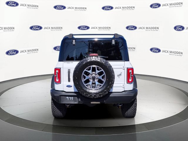 Certified 2025 Ford Bronco Badlands AWD/4WD image 4
