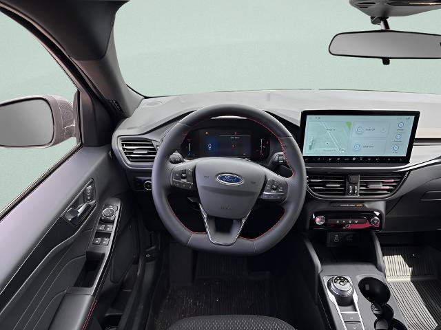 Certified 2025 Ford Escape ST-Line Select w/ Tech Pack #1 AWD/4WD image 6