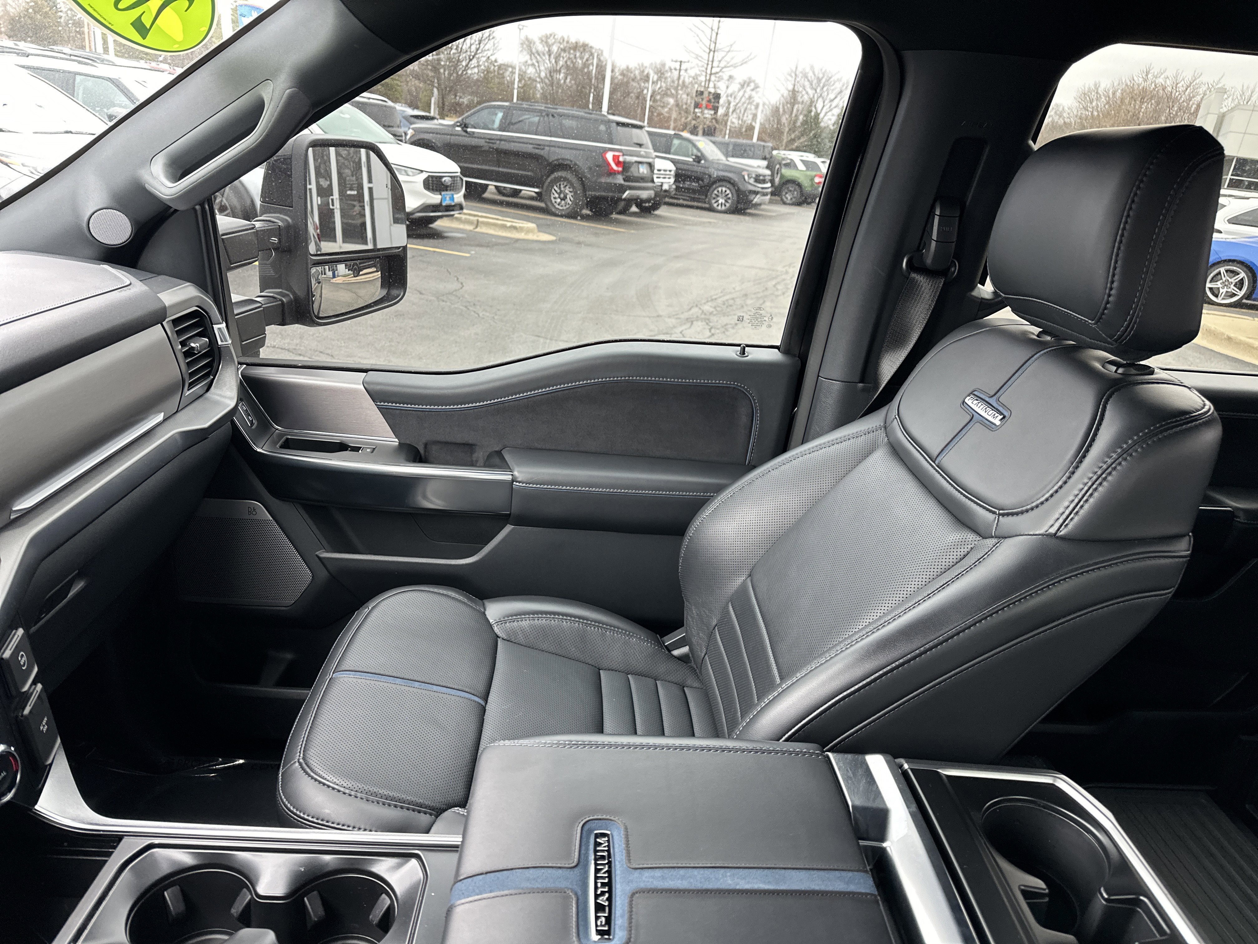 Certified 2025 Ford F150 Platinum image 25