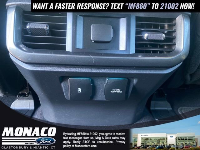 Certified 2023 Ford F150 XLT w/ Equipment Group 302A High image 13