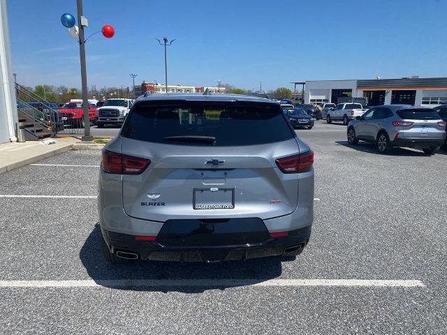 Used 2025 Chevrolet Blazer RS image 4