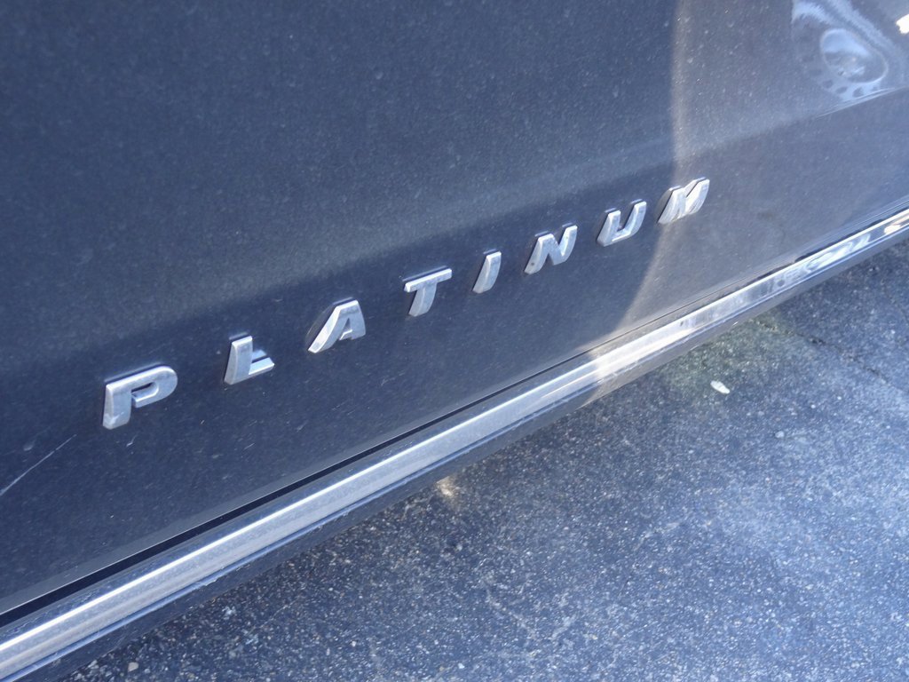 Certified 2018 Ford Expedition Platinum image 12