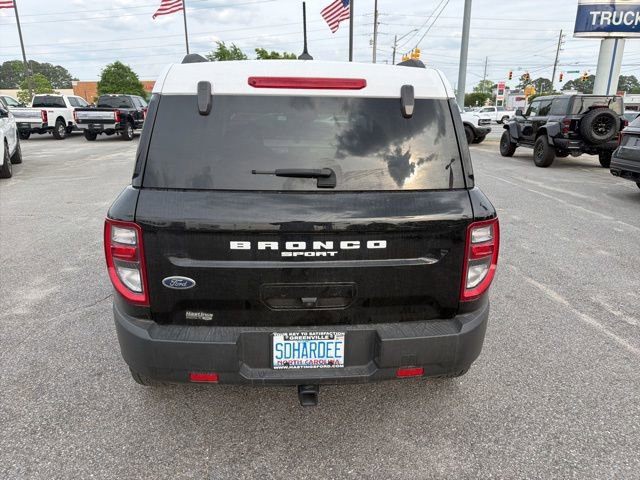 Certified 2023 Ford Bronco Sport Heritage image 4