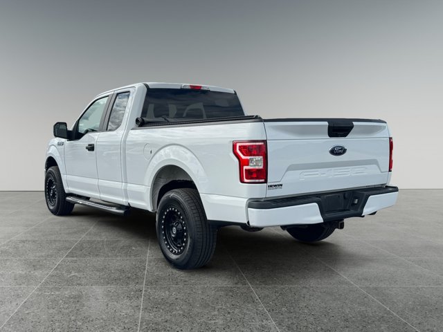 Certified 2020 Ford F150 XL w/ Equipment Group 101A Mid AWD/4WD image 4