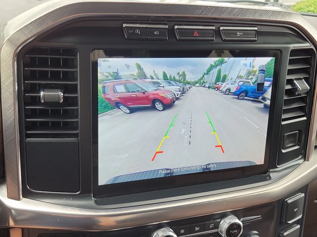 Certified 2021 Ford F150 King Ranch w/ Equipment Group 601A High RWD image 28