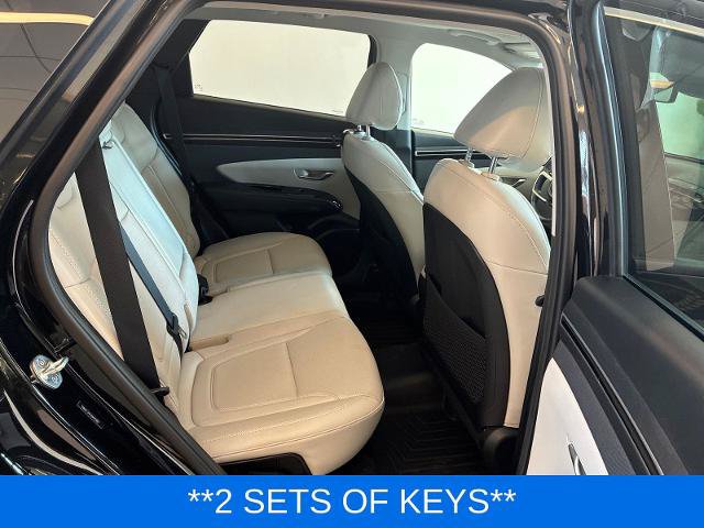 Used 2022 Hyundai Tucson SEL w/ Convenience + Premium Package FWD image 10