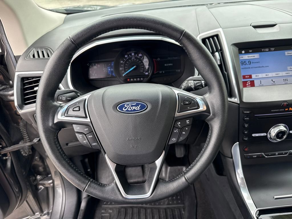 Certified 2019 Ford Edge Titanium image 14