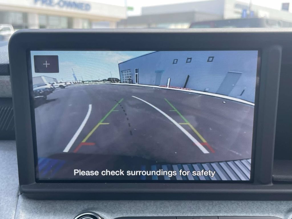 Certified 2024 Ford Maverick XLT FWD image 19