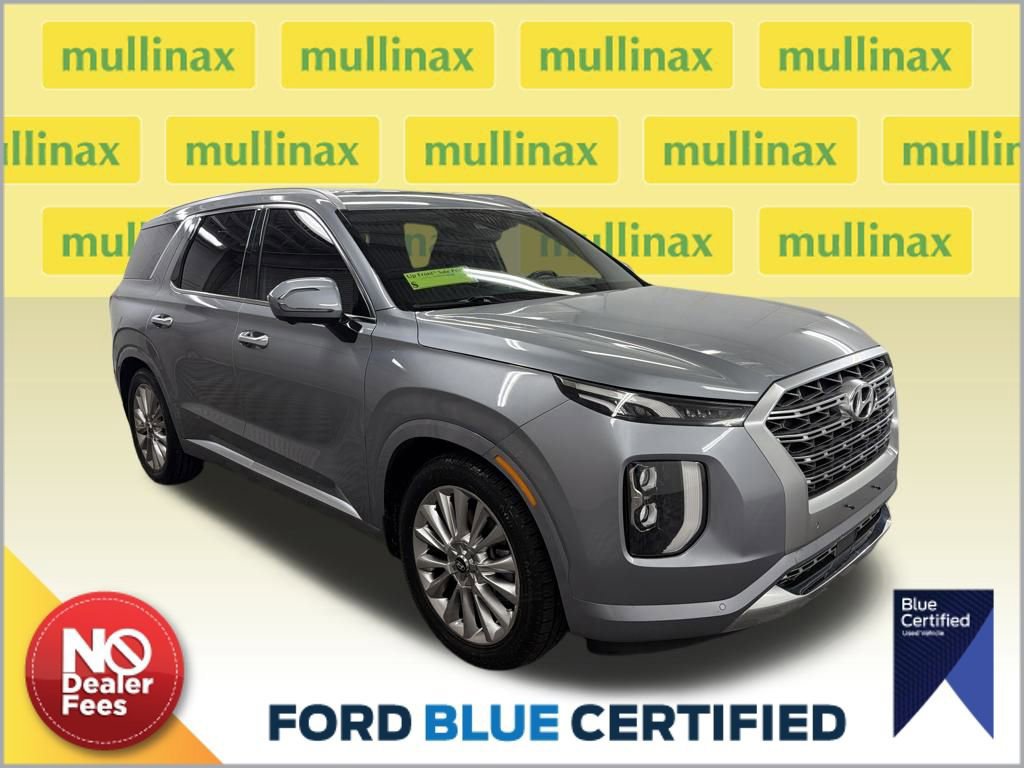Used 2020 Hyundai Palisade Limited image 1