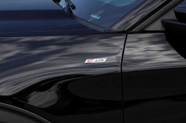 Certified 2025 Ford Explorer ST-Line w/ Premium Package image 12