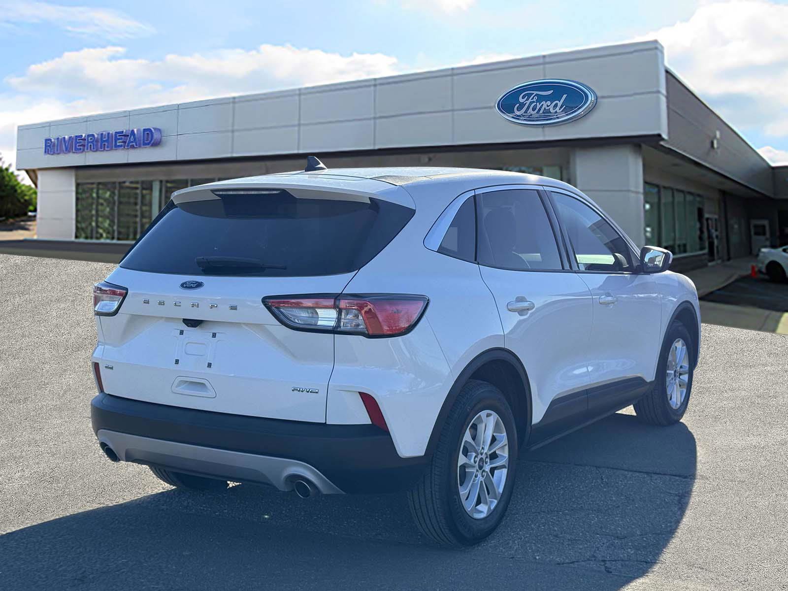 Certified 2021 Ford Escape SE w/ Convenience Package image 6