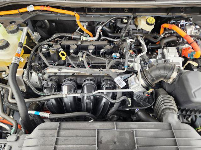 Certified 2025 Ford Escape ST-Line w/ Equipment Group 301A FWD image 29
