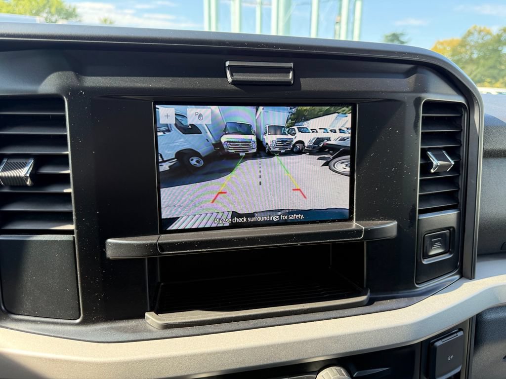 Certified 2025 Ford F250 XLT AWD/4WD image 19
