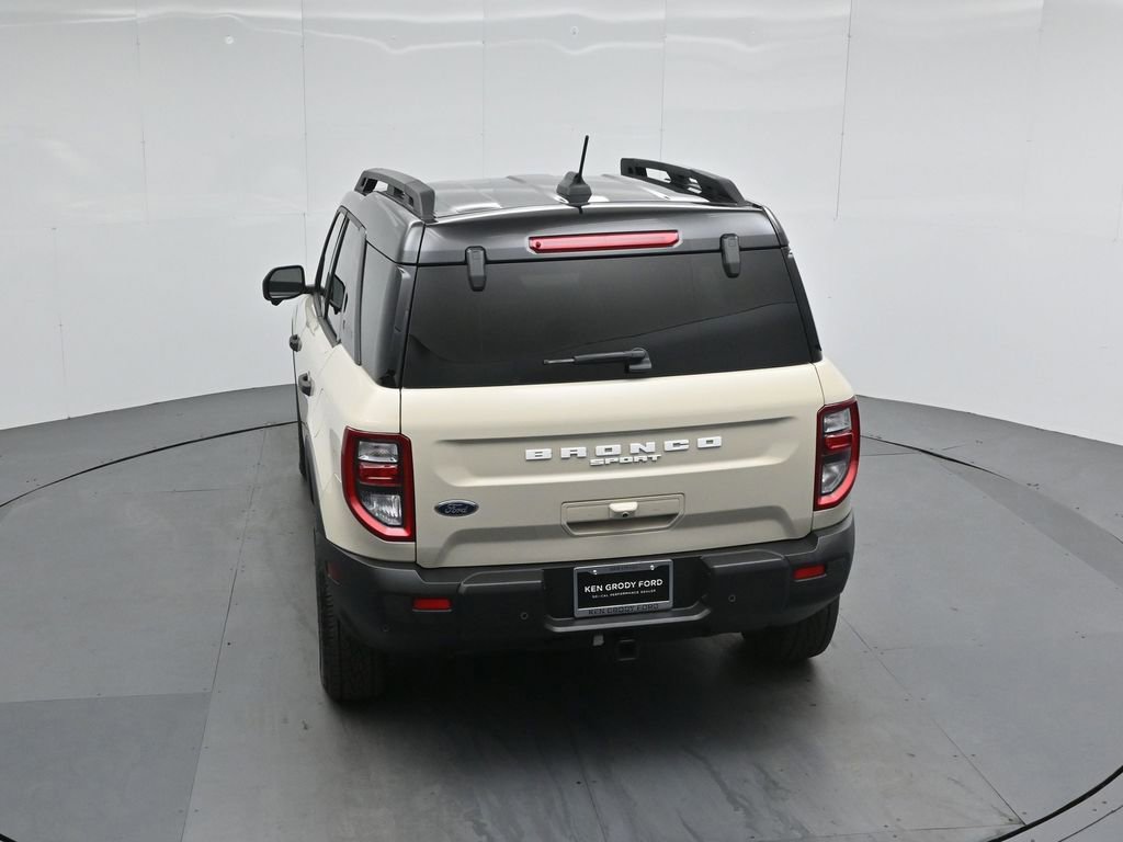 Certified 2025 Ford Bronco Sport Badlands image 43