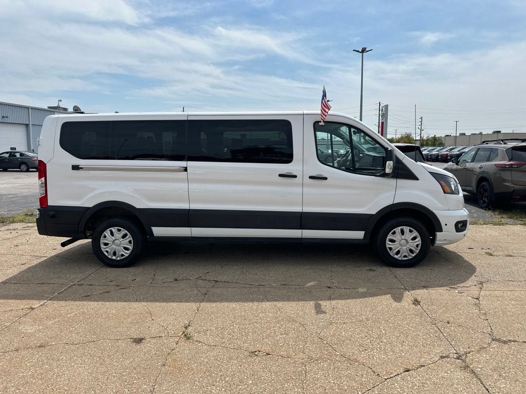 Certified 2024 Ford Transit 350 XLT RWD image 4