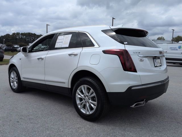 Used 2020 Cadillac XT5 Luxury image 2