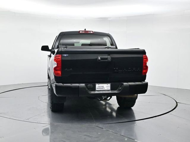 Used 2021 Toyota Tundra SR5 w/ Trail Edition image 9