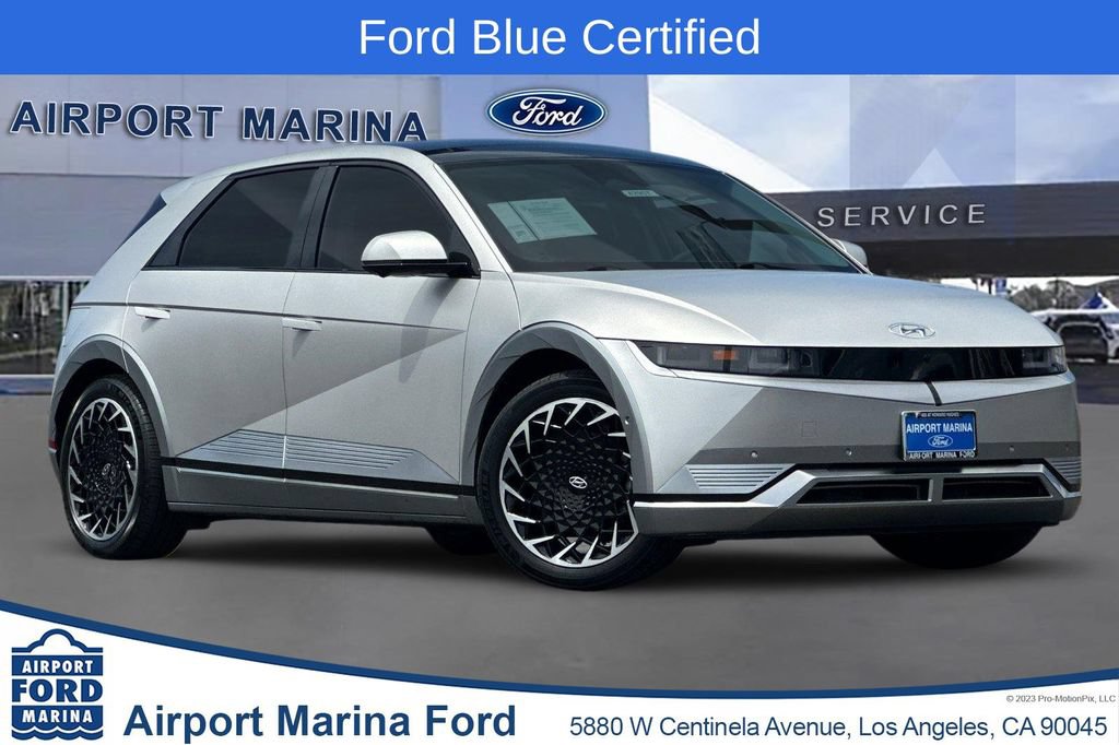 Used 2023 Hyundai Ioniq 5 Limited