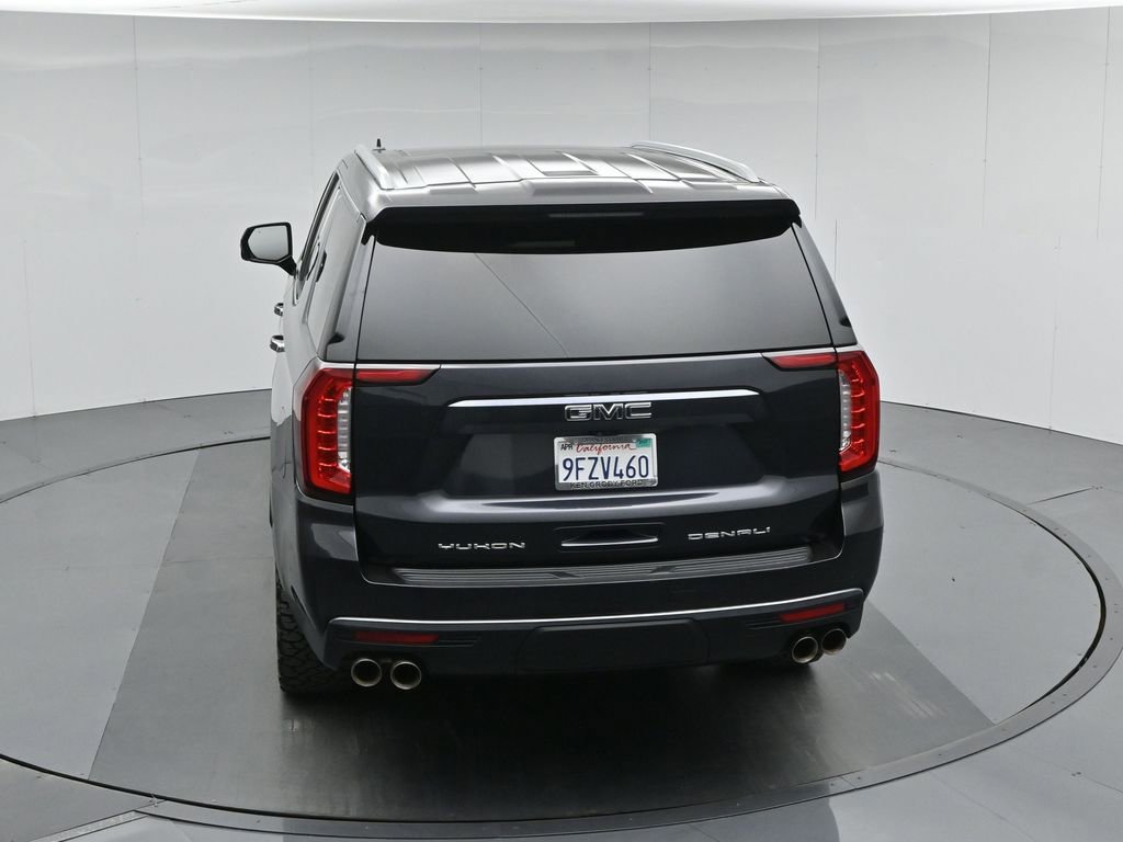 Used 2023 GMC Yukon Denali Ultimate image 53