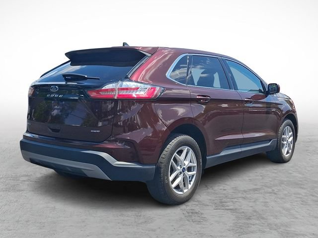 Certified 2022 Ford Edge SEL w/ Convenience Package AWD/4WD image 6