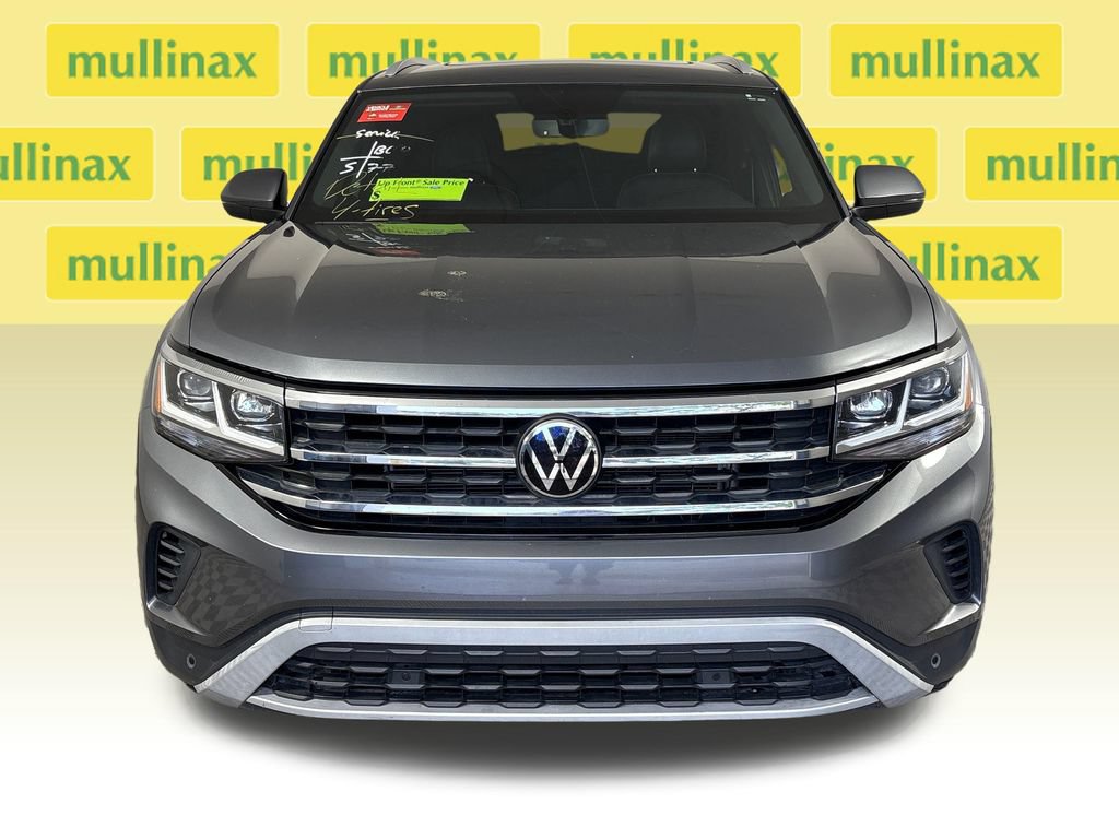 Used 2023 Volkswagen Atlas Cross Sport SE FWD image 14