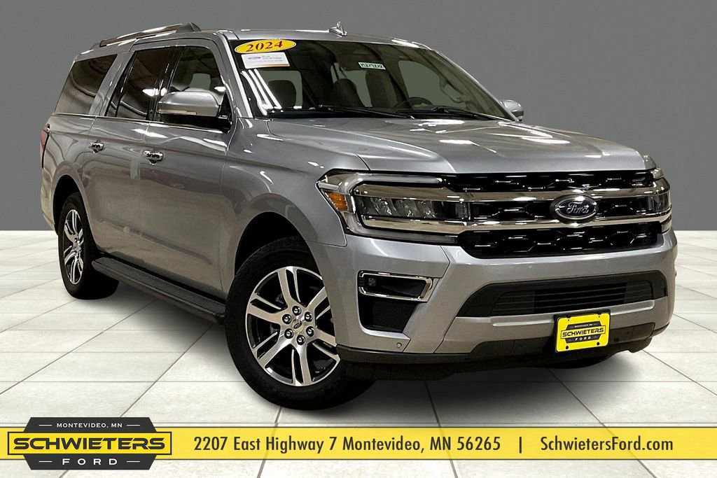 Certified 2024 Ford Expedition Max Limited image 5