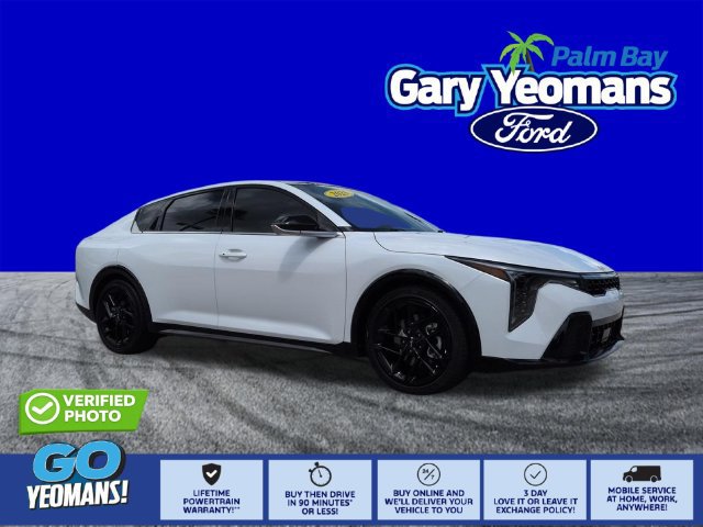 Used 2025 Kia K4 GT-Line Turbo