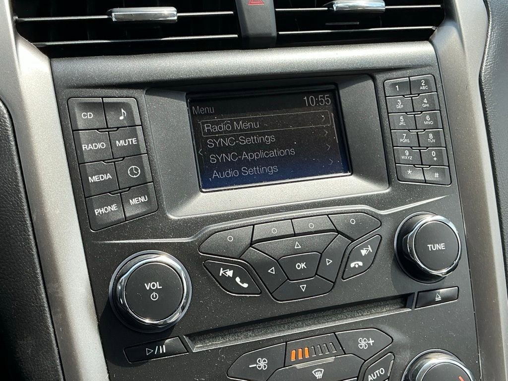 Certified 2018 Ford Fusion S image 29