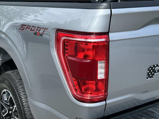 Certified 2023 Ford F150 XLT w/ Equipment Group 302A High AWD/4WD image 11