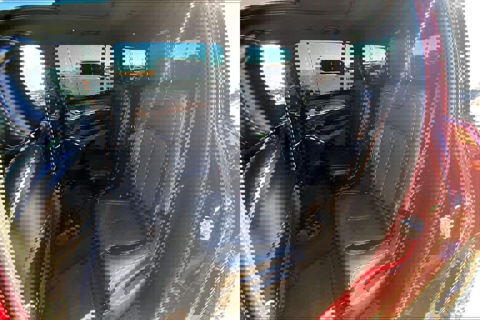 Used 2025 Jeep Grand Cherokee L Overland w/ Luxury Tech Group IV image 20