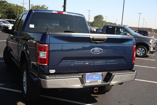 Certified 2020 Ford F150 XLT w/ Trailer Tow Package AWD/4WD image 13
