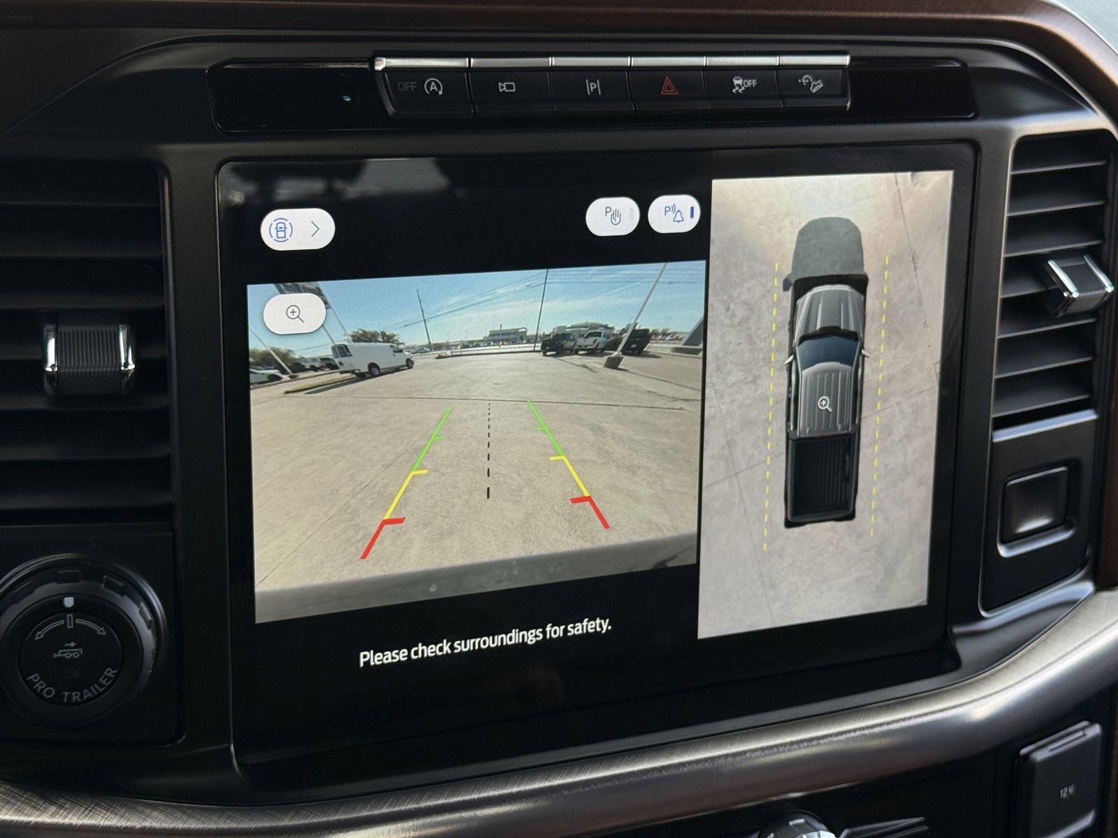 Certified 2024 Ford F150 King Ranch w/ FX4 Off-Road Package image 19