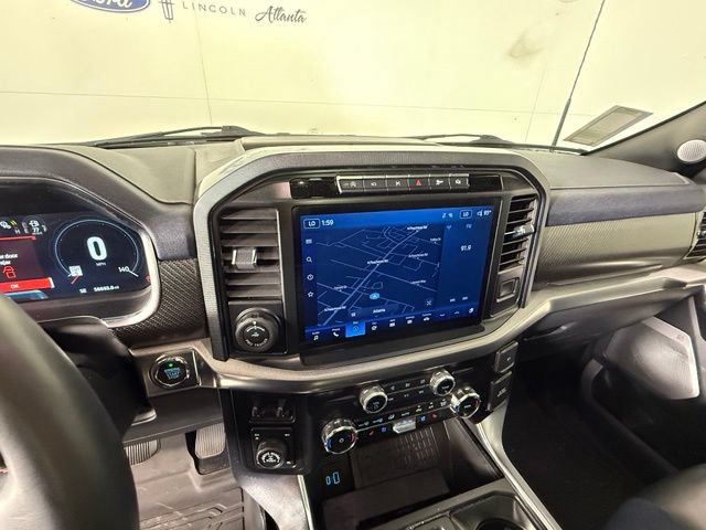 Certified 2023 Ford F150 Raptor w/ Blue Interior Package AWD/4WD image 30