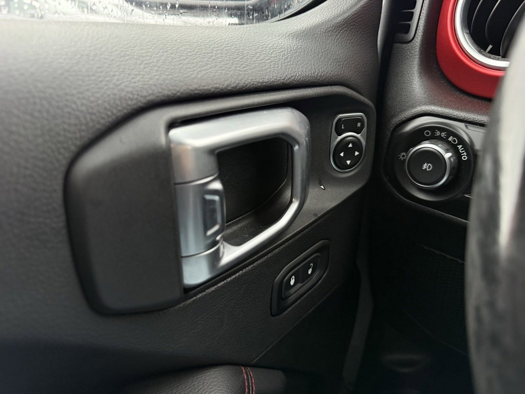 Used 2020 Jeep Wrangler Unlimited Rubicon w/ LED Lighting Group image 12