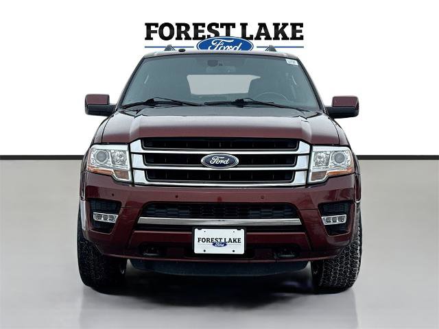 Certified 2017 Ford Expedition Limited image 2