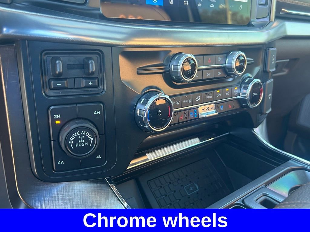 Certified 2025 Ford F150 King Ranch w/ FX4 Off-Road Package image 41